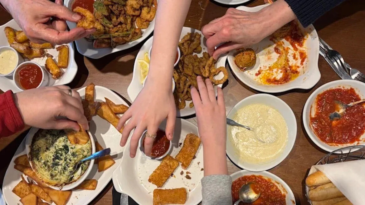 We Tried Every Appetizer At Olive Garden And There’s A Clear Winner Yahoo lifestyle home