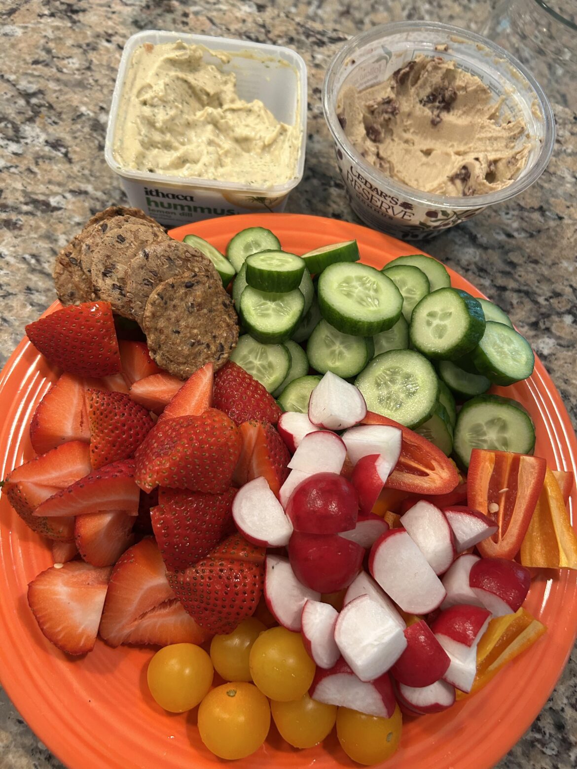 Post holiday weekend reset