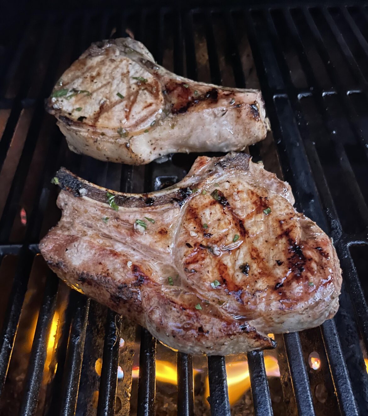 Nước Chấm Pork Chops