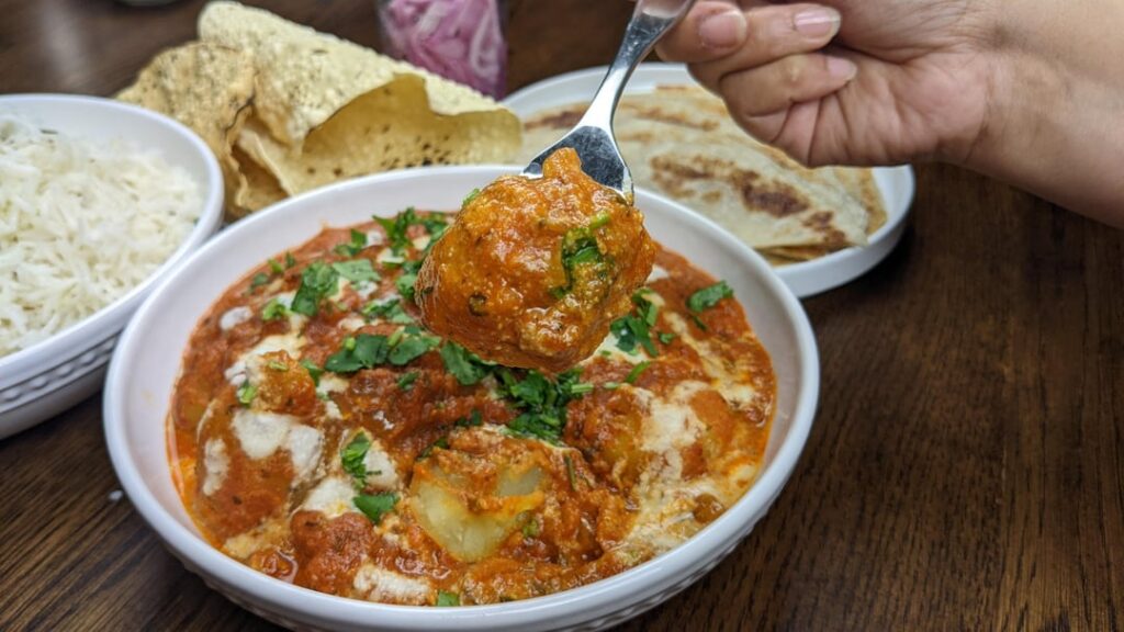 Instant Pot Dum Aloo, super easy one pot recipe