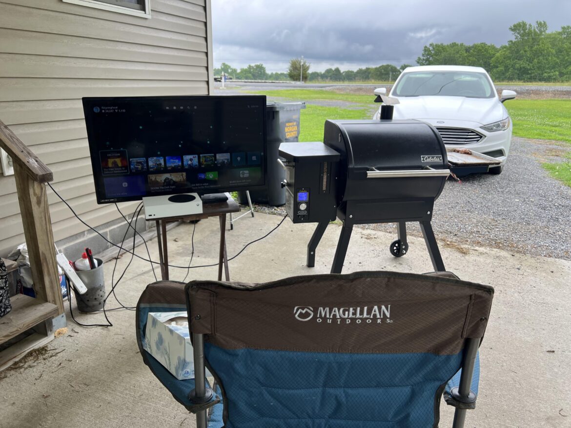 Perfect cure for long smokes Perfect cure for long smokes