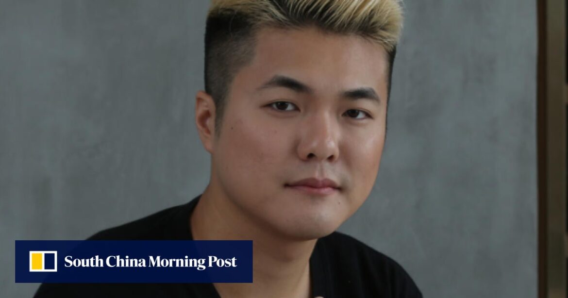 Fashion designer Erbert Chong is well-versed in French food, as he spends a great deal of time in Paris. Photos: K. Y. Cheng