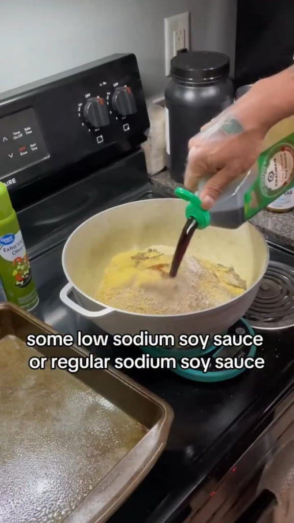 Make your own seitan at home too!