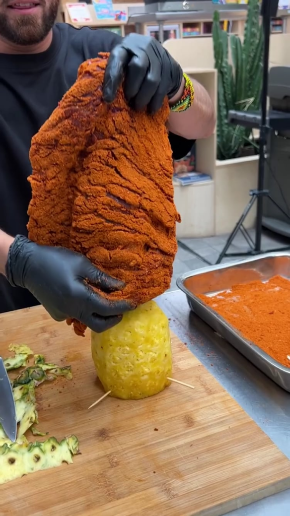 I don't eat beef but I feel offended