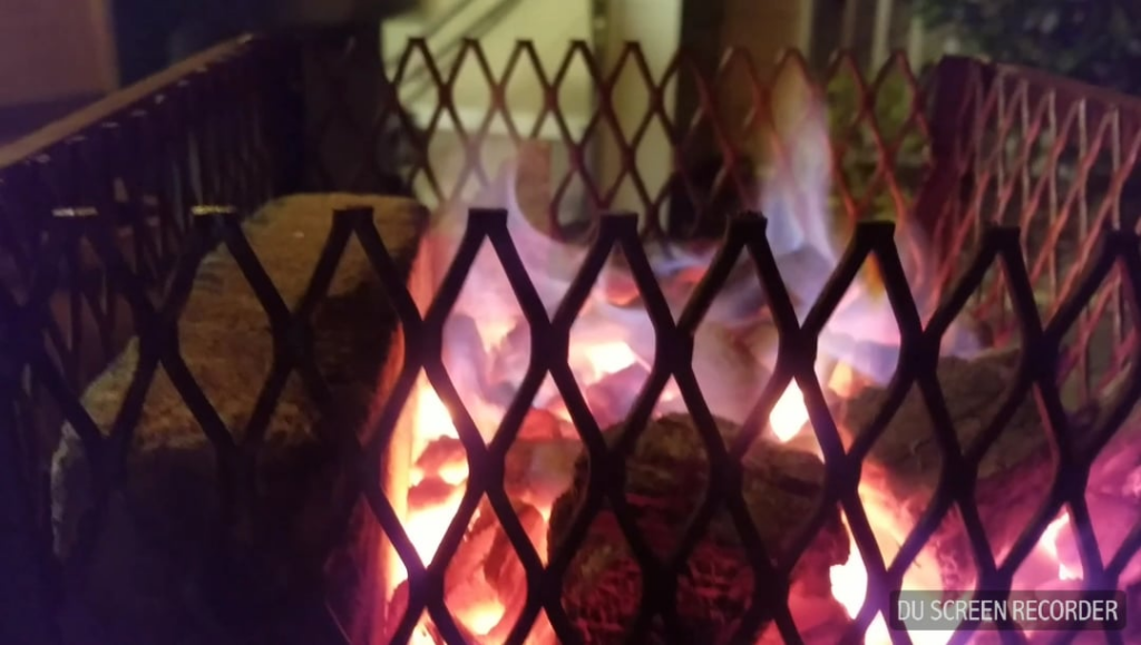 My version of u/gaos74's charcoal broiler.