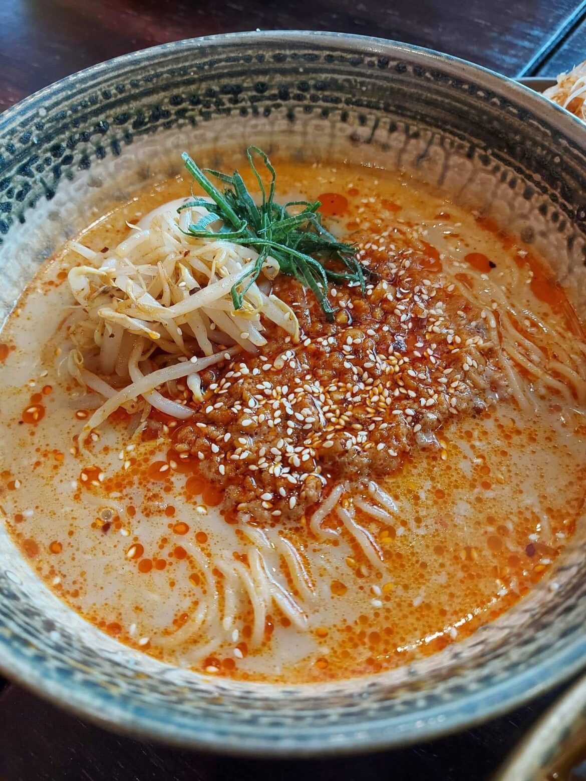 Tantanmen