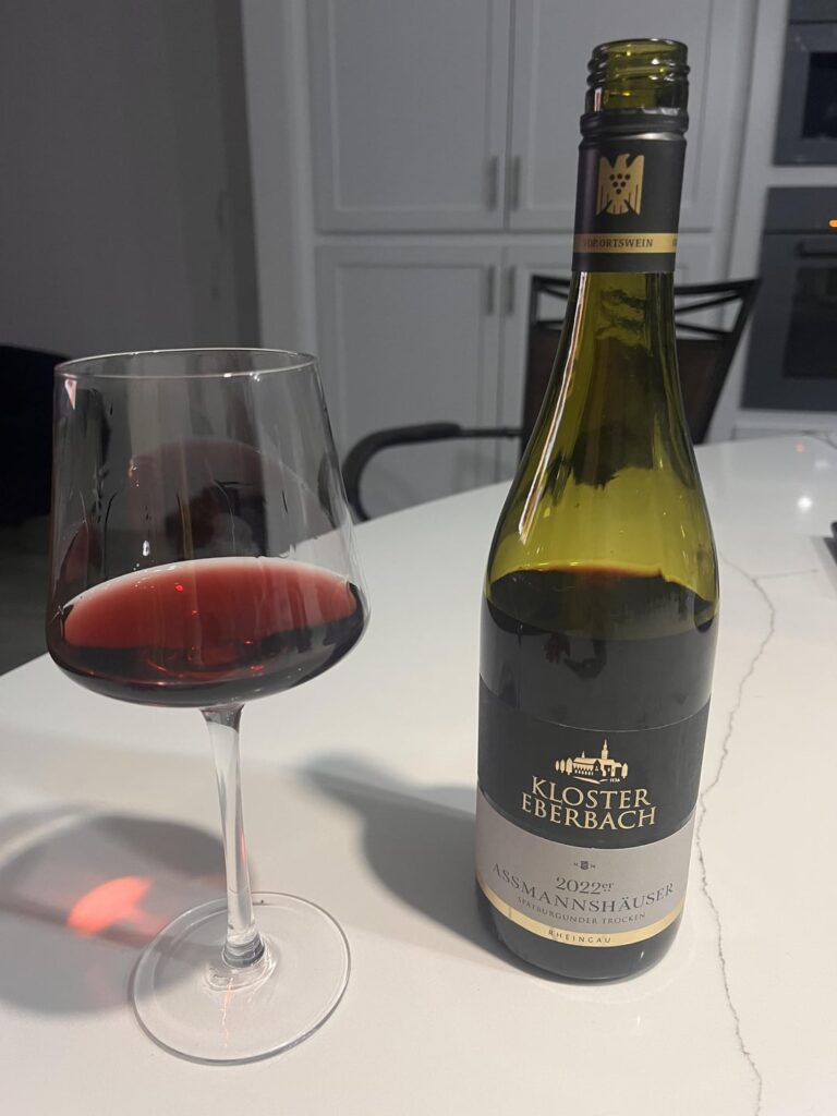 Pleasantly surprised