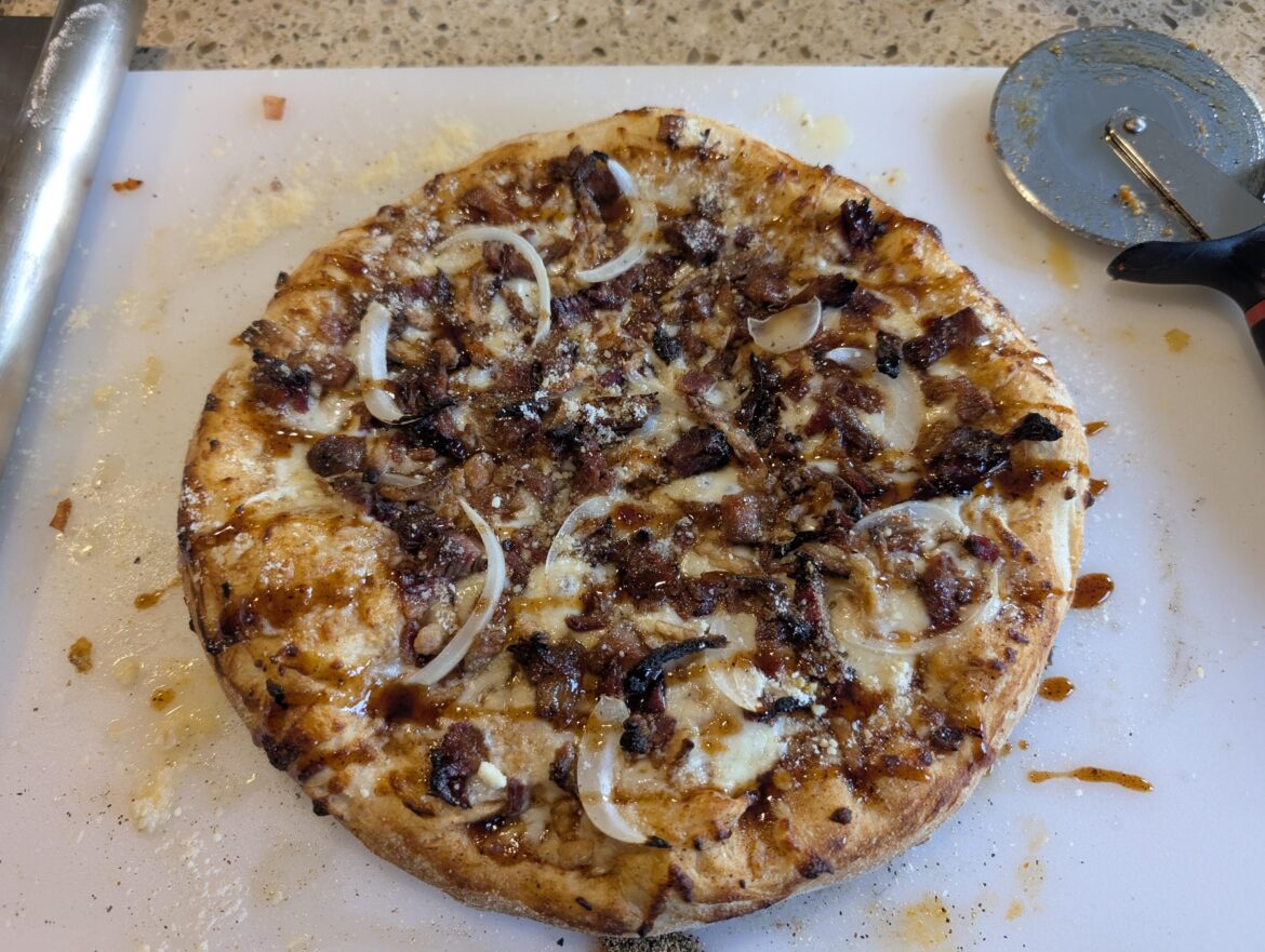 Brisket Pizza?