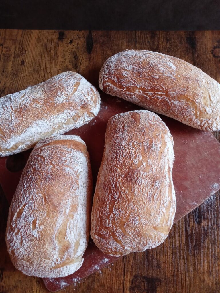 This week's Pan De Cristal