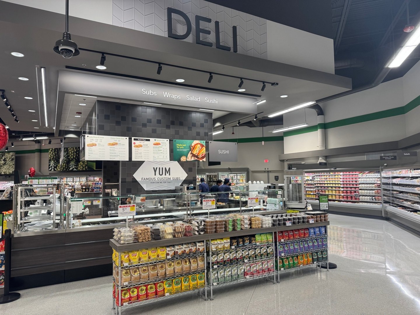 Publix Deli