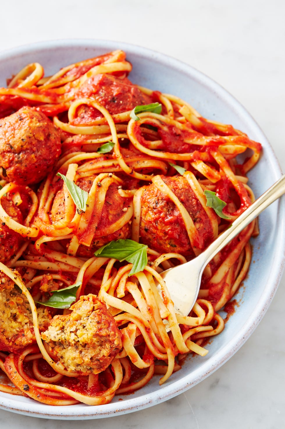 vegan meatballs