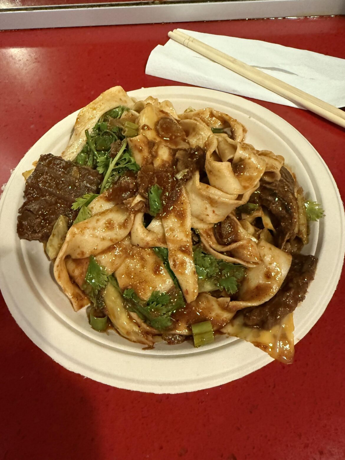 Hot Ones Special at Chelsea Market