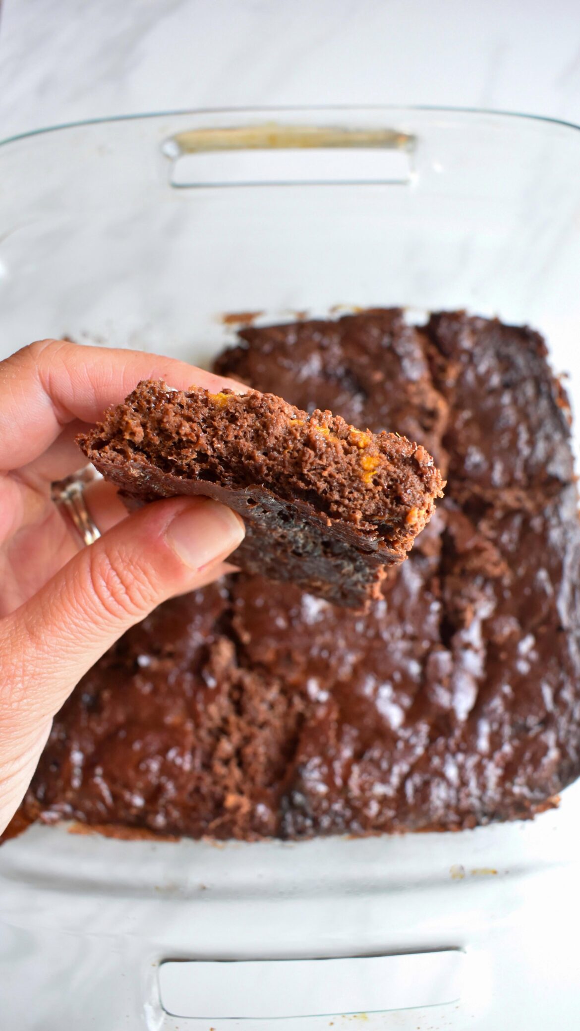 Macro Friendly Brownies