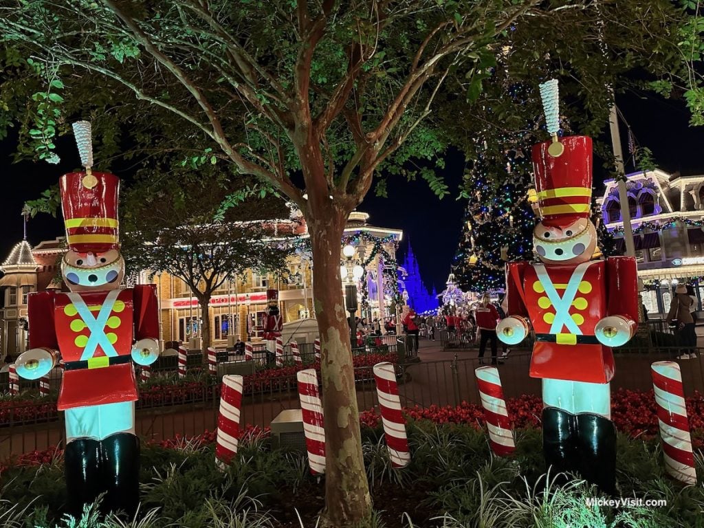 christmas food guide disney world magic kingdom toy soldier