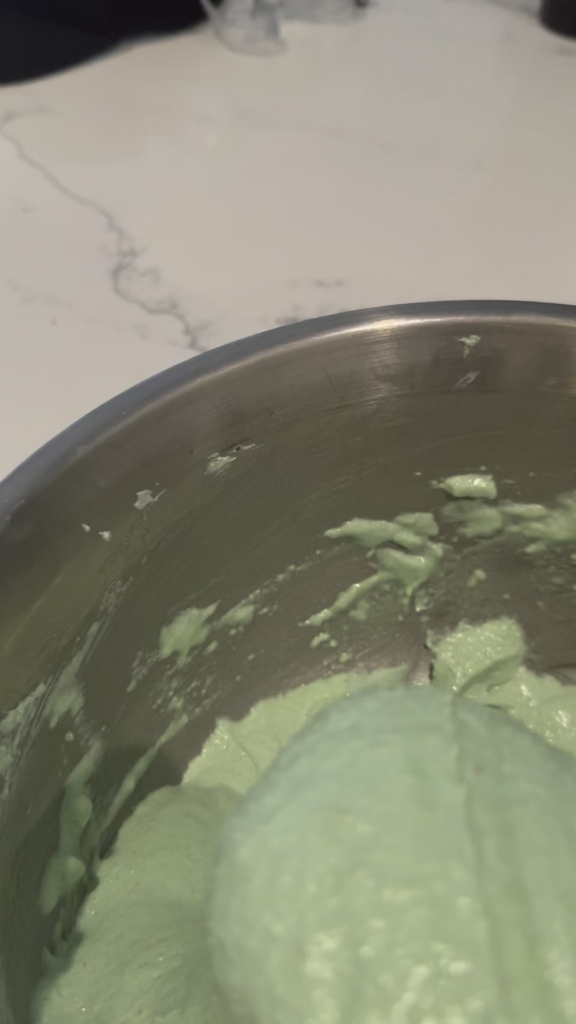 My last Macaronage, how does it look?