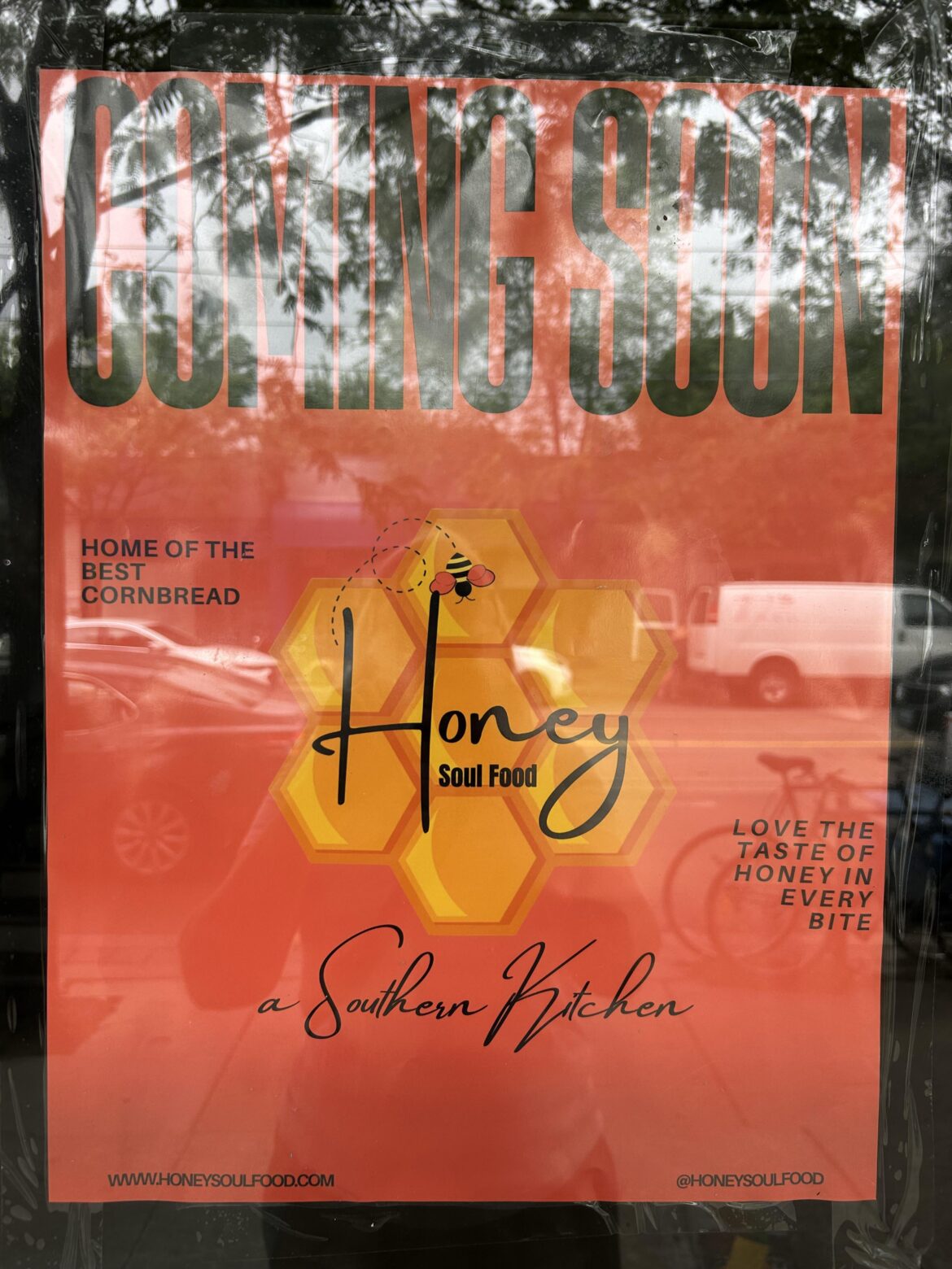 Honey Soul Food to replace Saving Grace