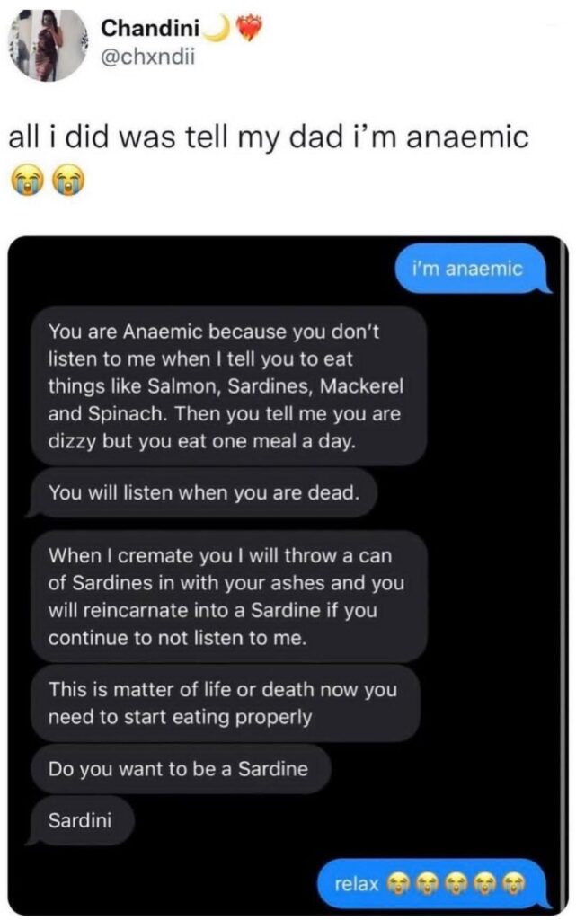 R/cannedsardines as parents