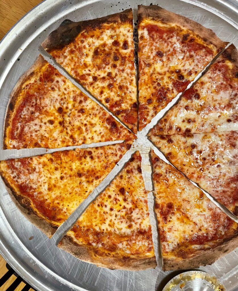 [homemade] NY Pizza Friday