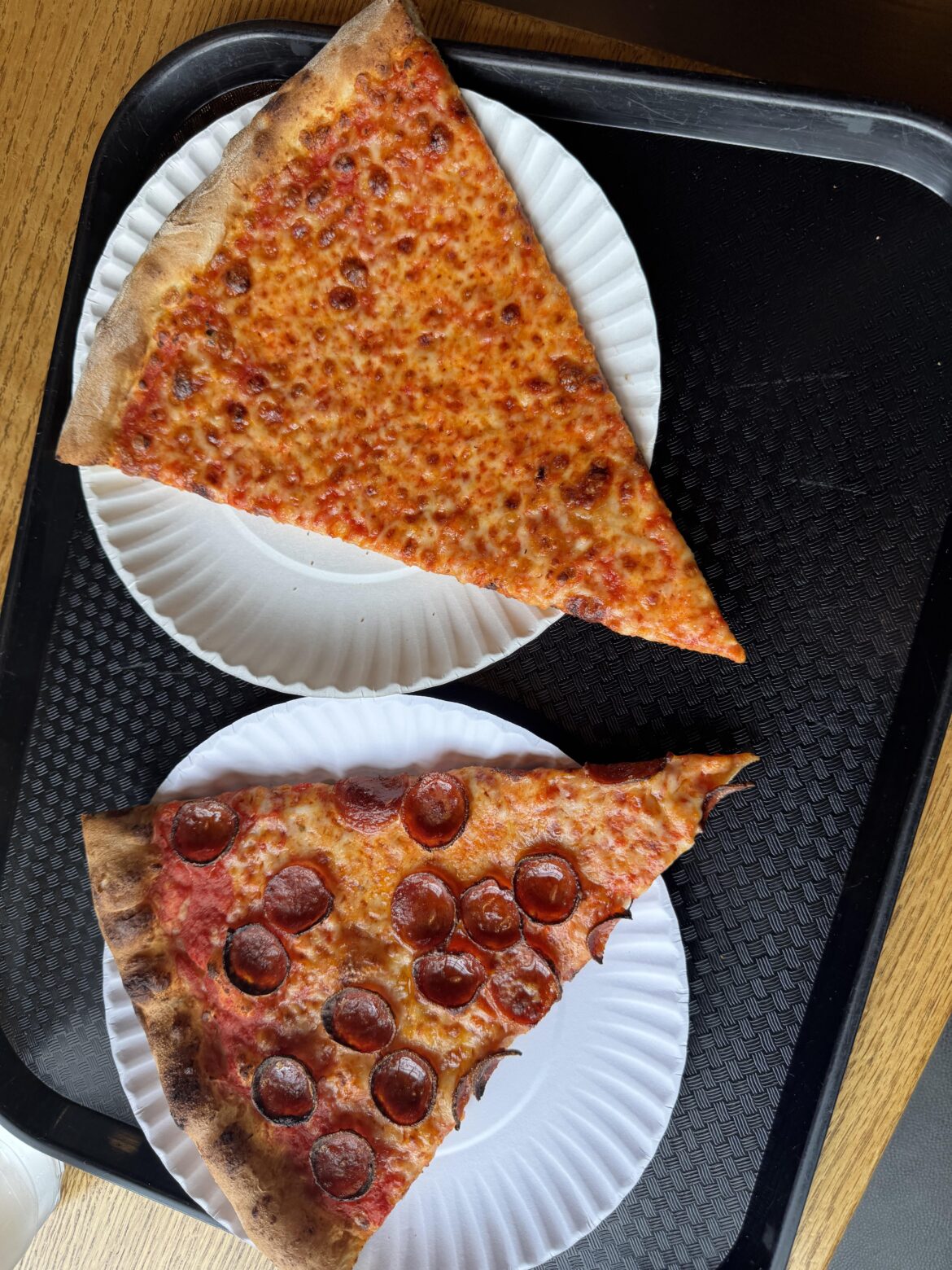 Why is Jimmy’s Pizza so photogenic?