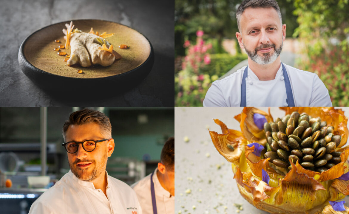 Two three-Michelin-star chefs to unite for Alain Ducasse x Moor Hall collaborative dinner – The Upcoming Two three-Michelin-star chefs to unite for Alain Ducasse x Moor Hall collaborative dinner – The Upcoming