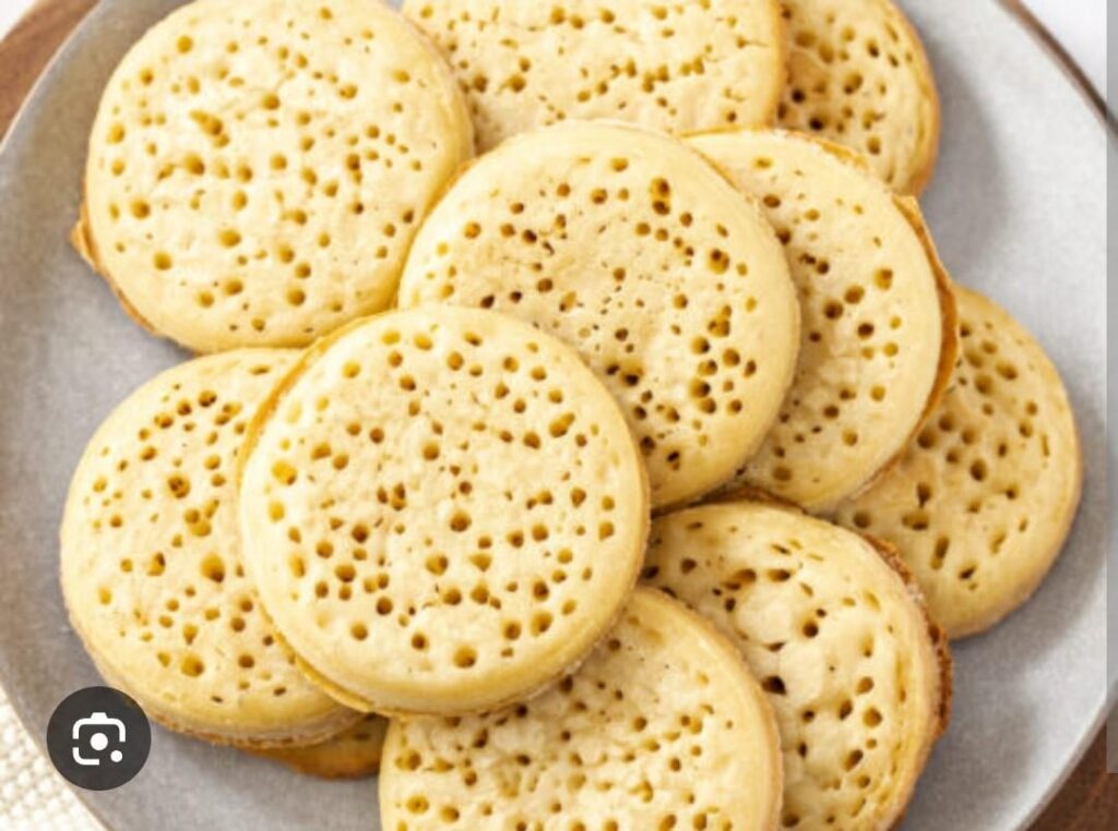 Crumpets