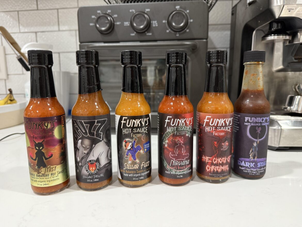 Funky mode Funky mode