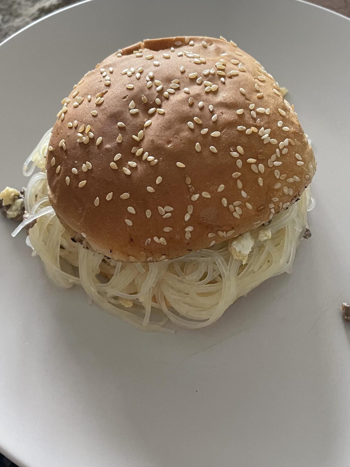 My gf cooked this while high last night