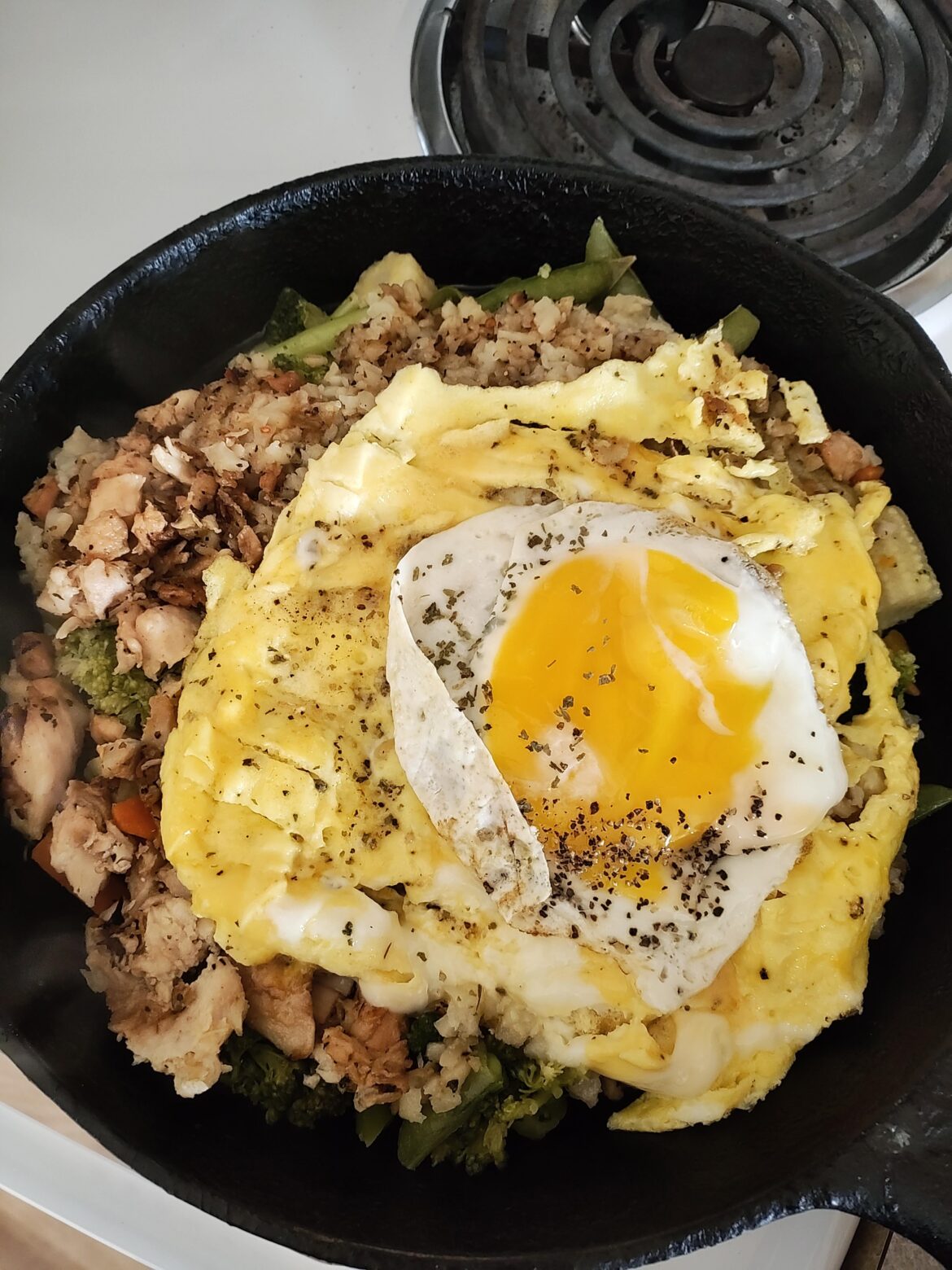 Double down on the Egg 🥚