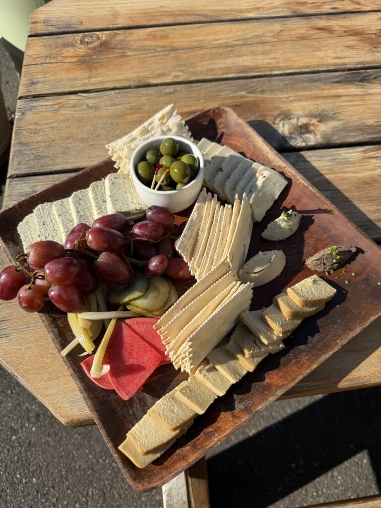 Cheez board