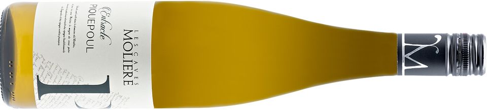 Les Caves Molière Entracte Piquepoul 2024