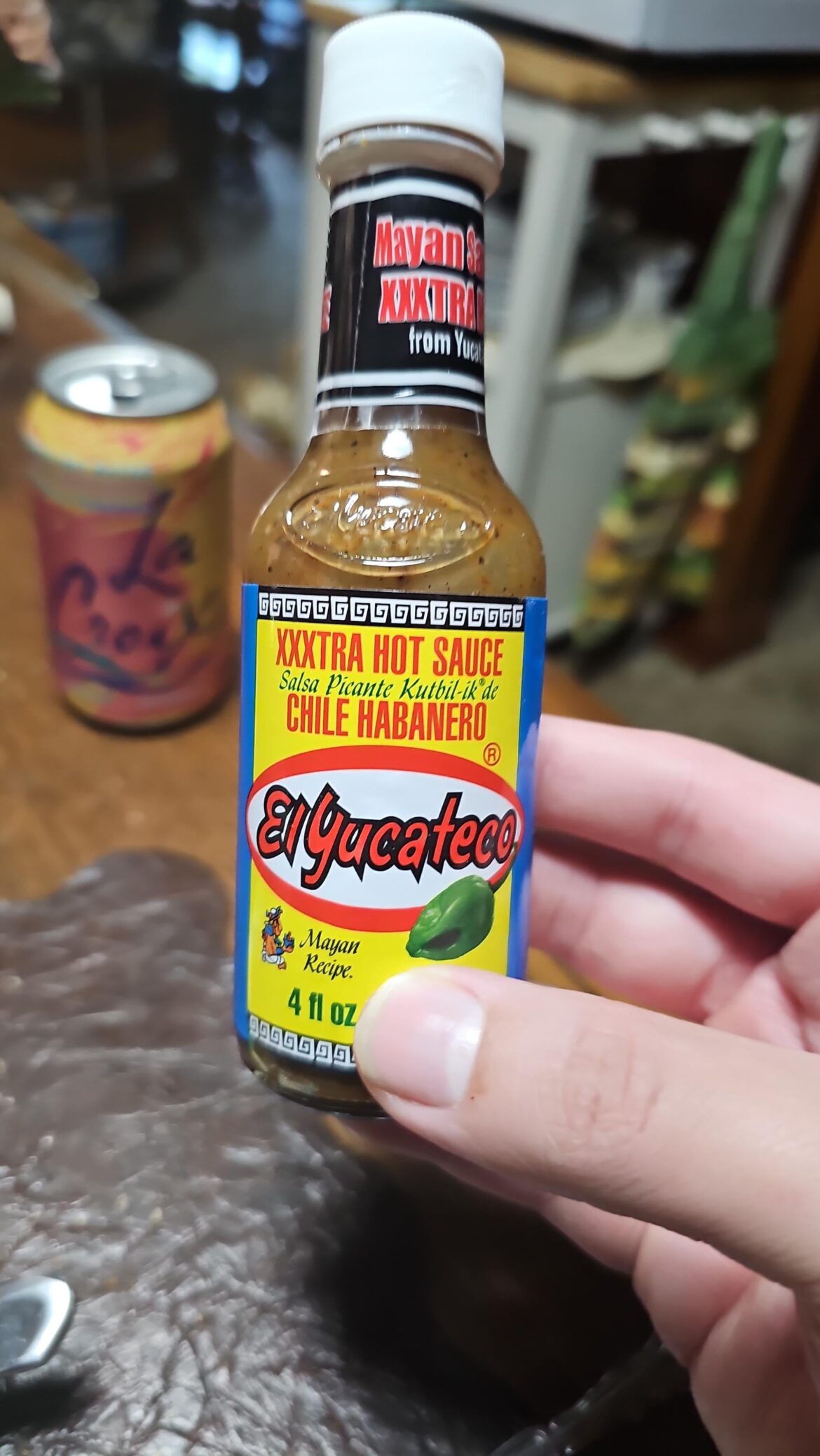 A damn good hot sauce