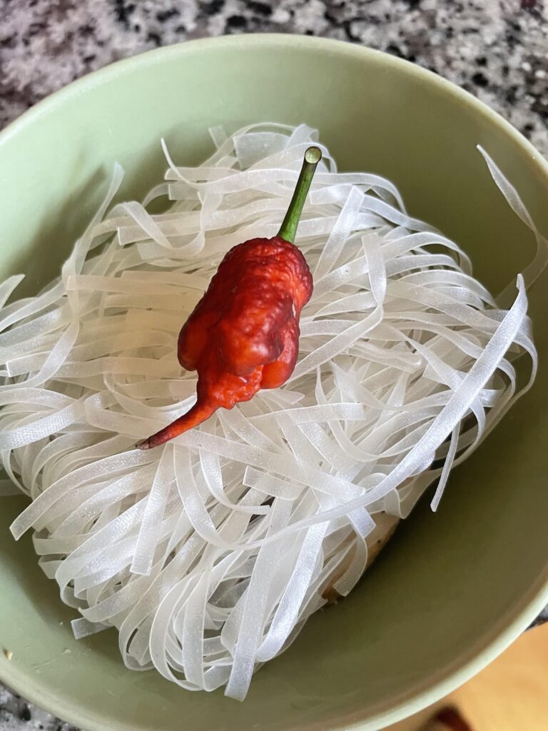 I made a huge mistake