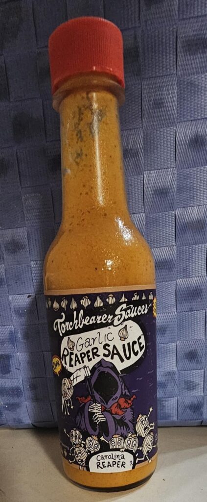 Decided to get the sauce after seeing it so often on Reddit. Decided to get the sauce after seeing it so often on Reddit.