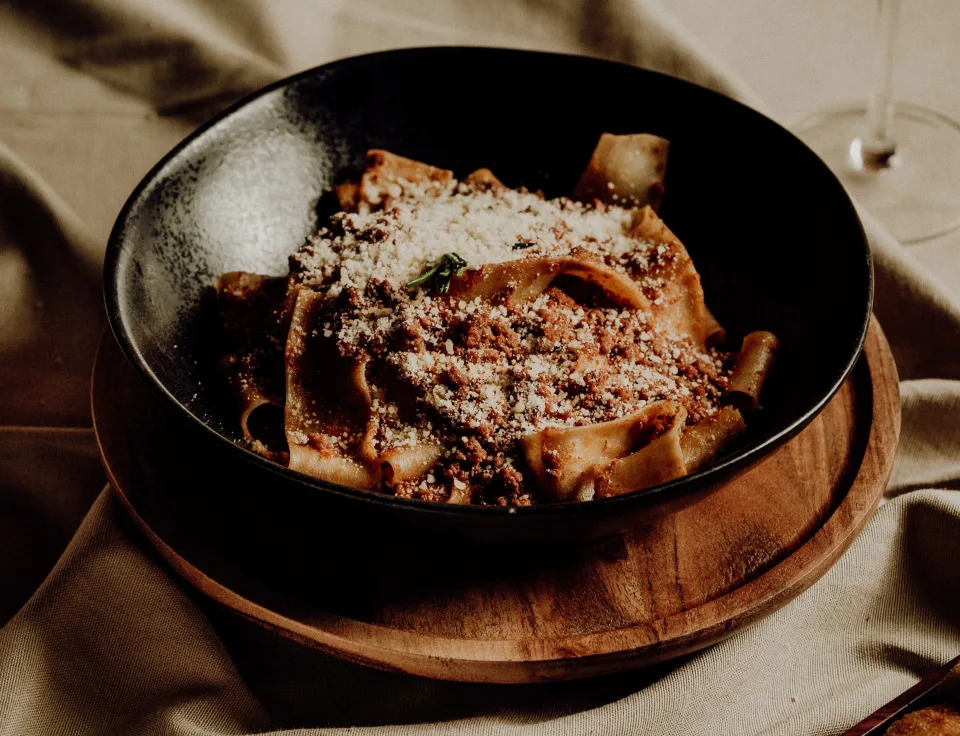 Fare to be served at Casa Ragazzi.