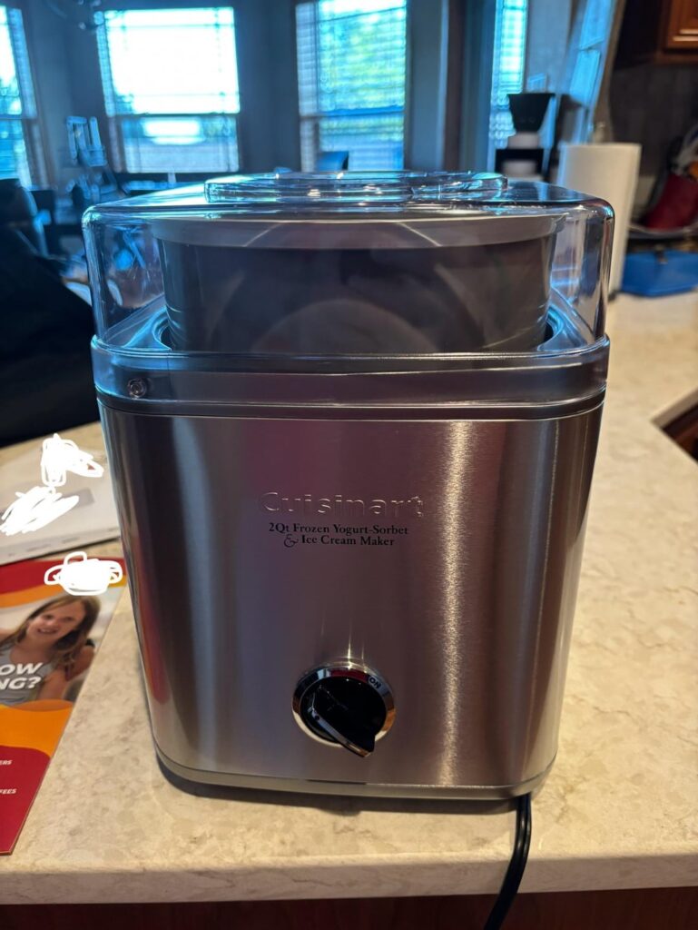 Scored a sweet deal!