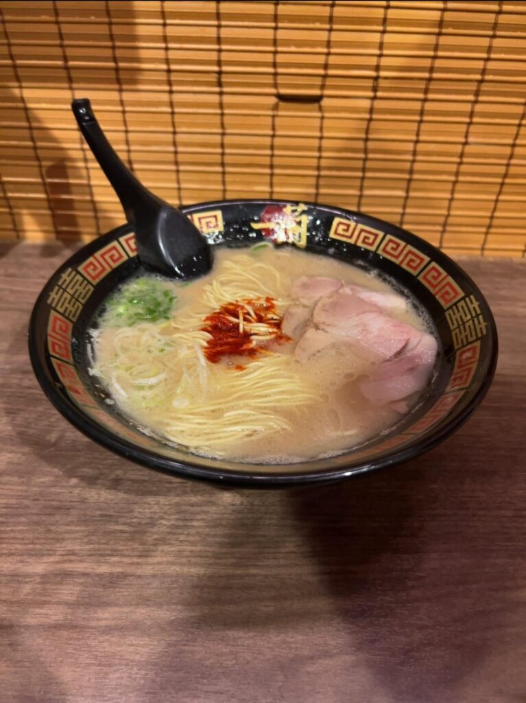 Must-try food in Japan