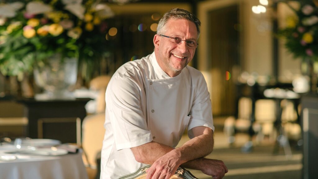 Alain Roux On Family Legacy And The Next Chapter Of Le Normandie Alain Roux On Family Legacy And The Next Chapter Of Le Normandie