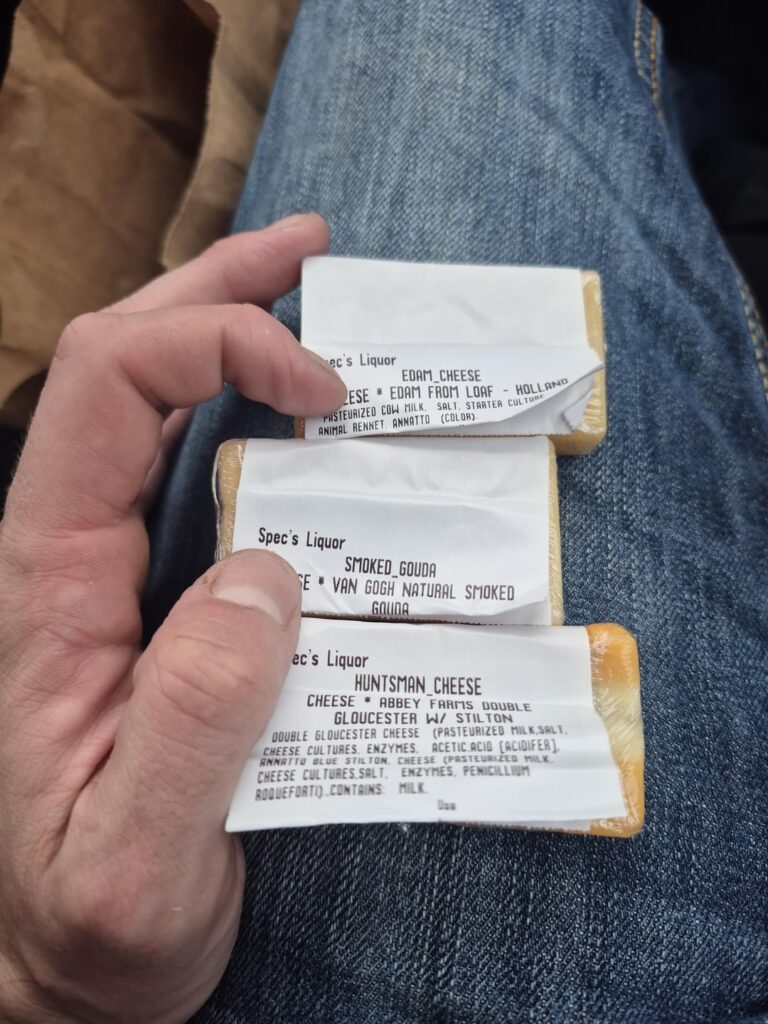 Specs liquor sales odds and ends for dirt cheap