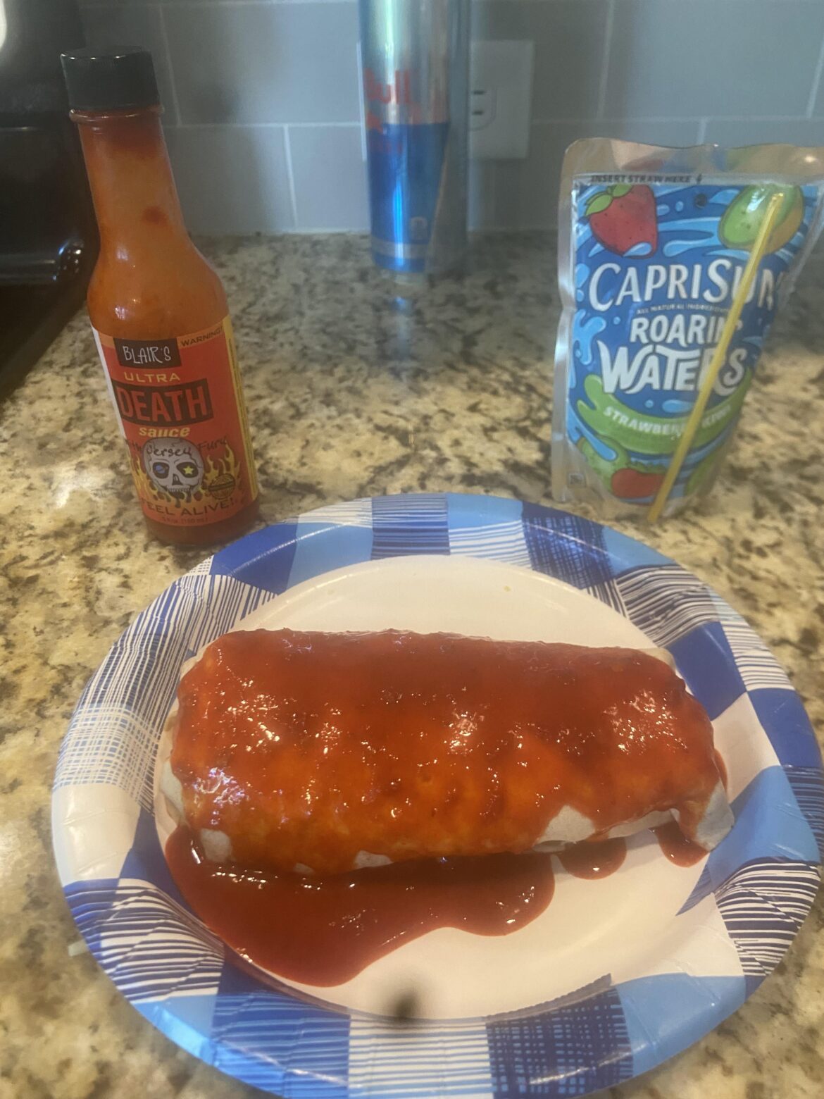 Blair’s Ultra Death