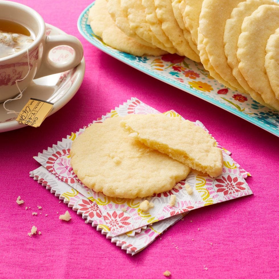 favorite sugar easter cookies