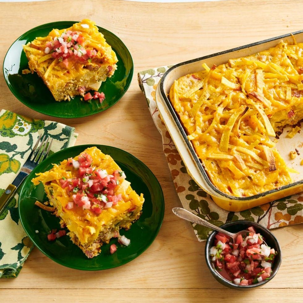 easy casserole recipes cowboy breakfast