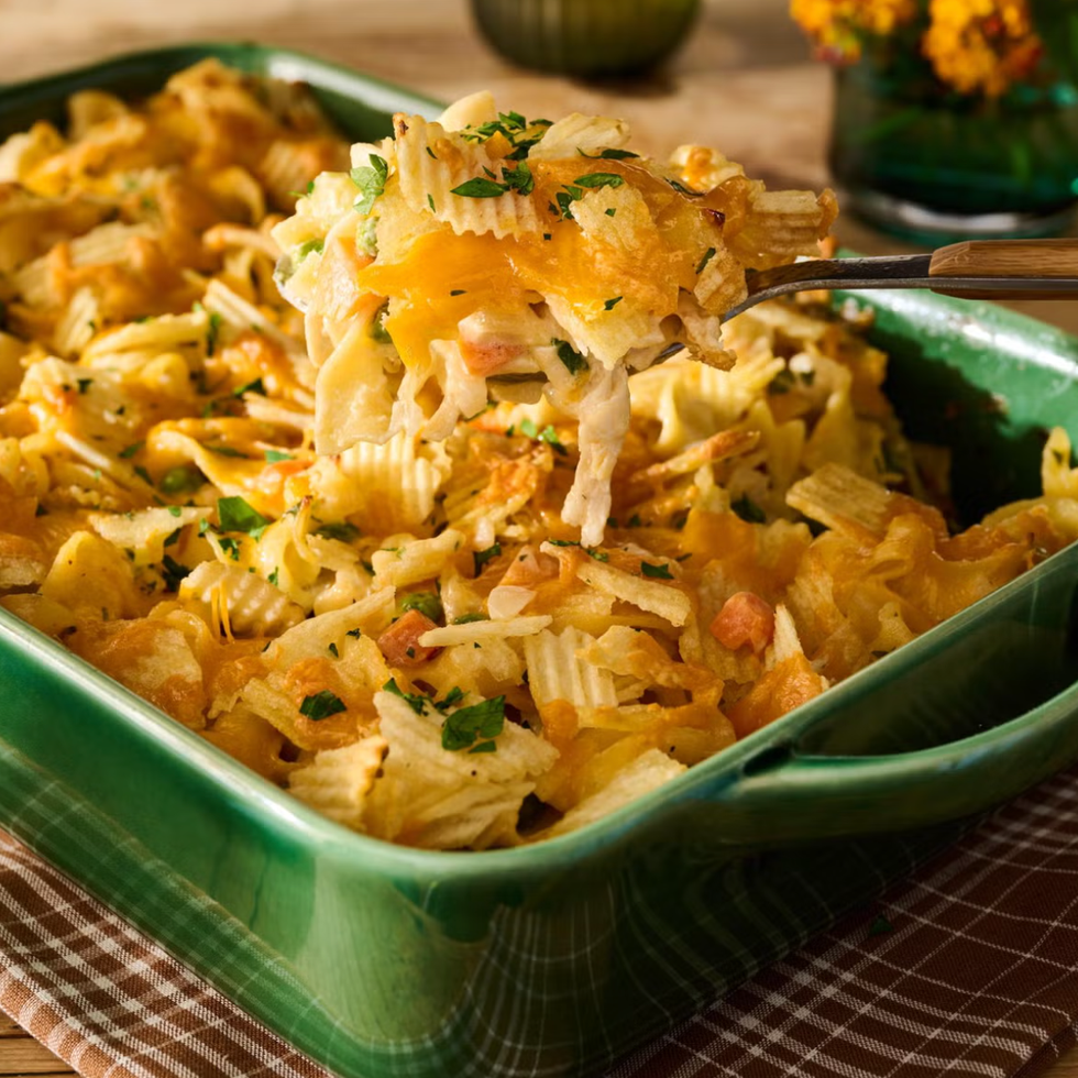 fall casserole recipes