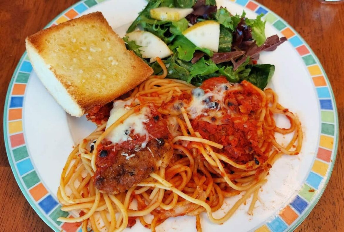Michael Angelo’s Chicken Parmigiana- Easy Family Meal easy family meal