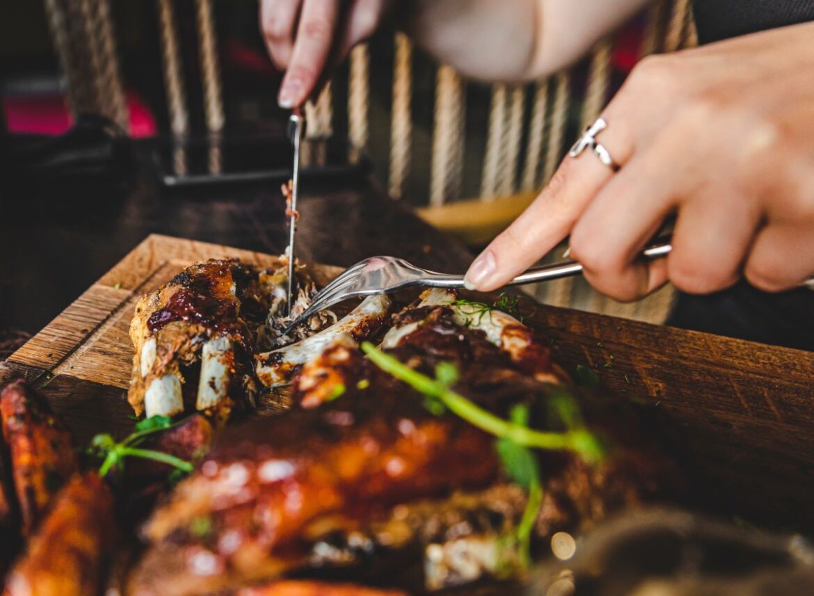 #1 Order To Avoid at a Steakhouse When Eating Healthy #1 Order To Avoid at a Steakhouse When Eating Healthy