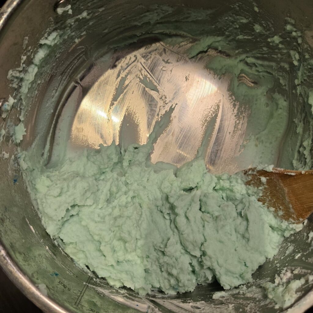 Girlfriend Is Sick, so I made "Peter Pan Food"