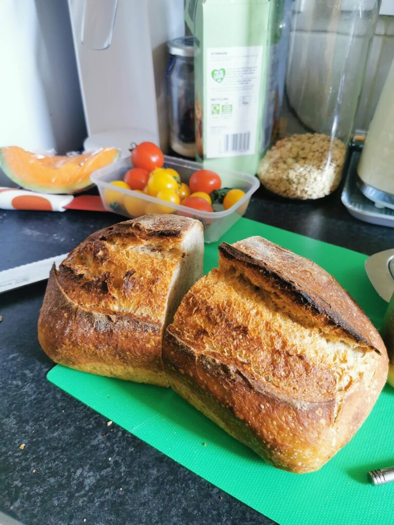 Another vote for "don't overthink it"