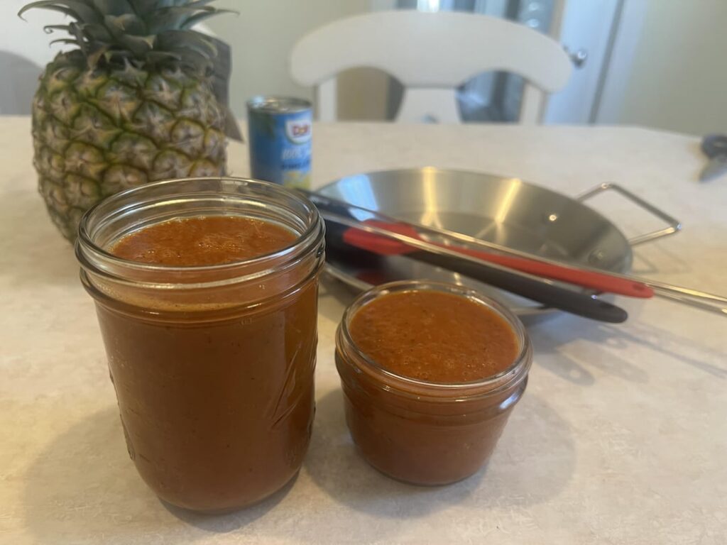 Salsa Roja Salsa Roja