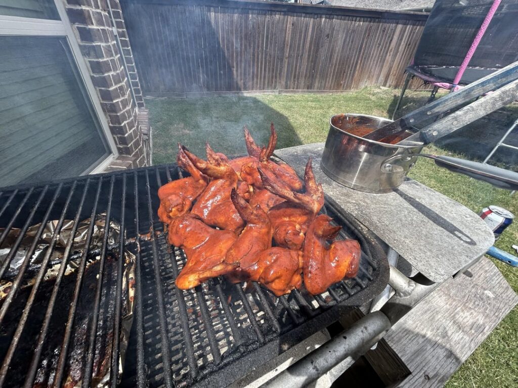 Smoked Wings