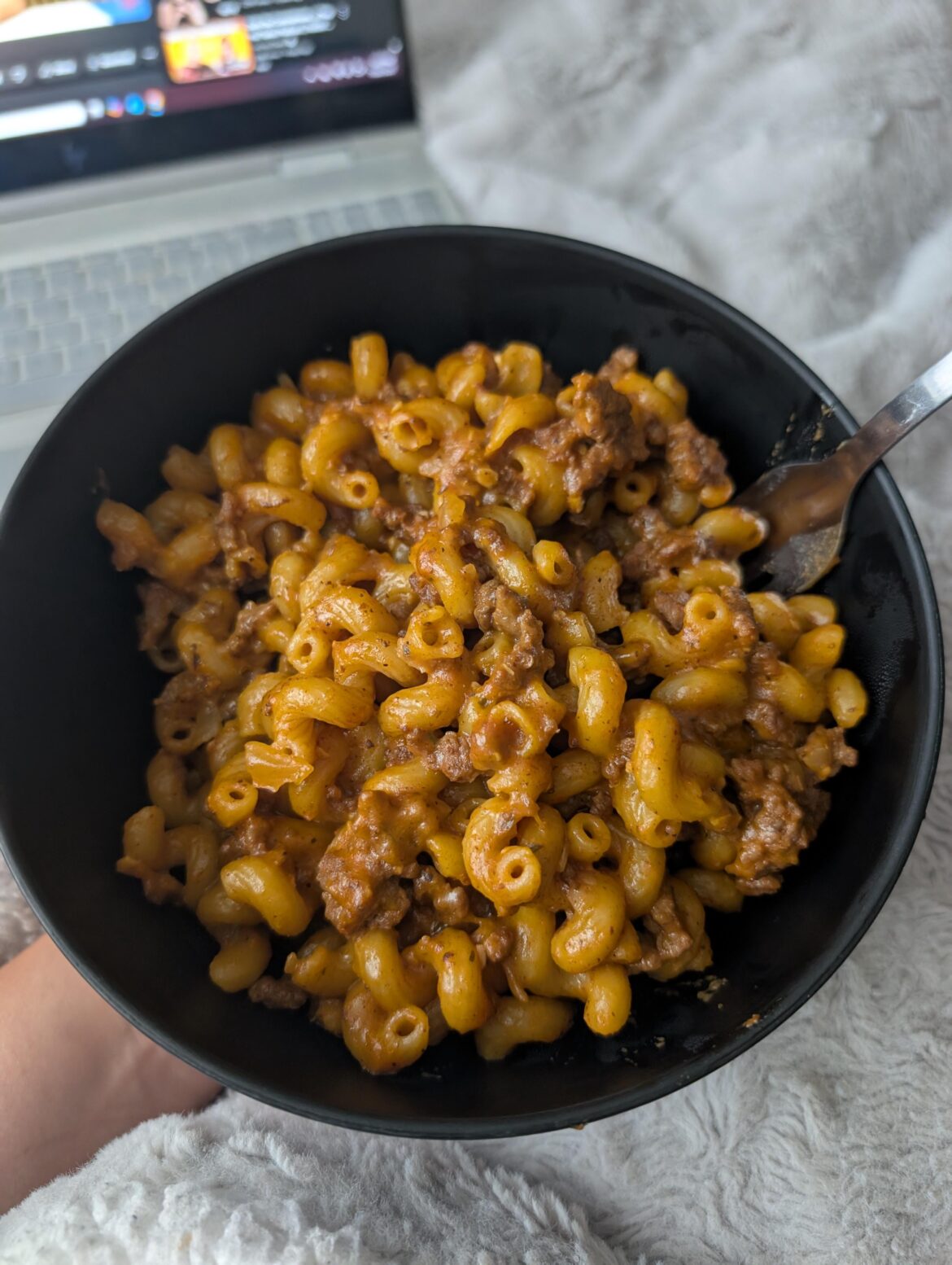 Homemade Hamburger Helper