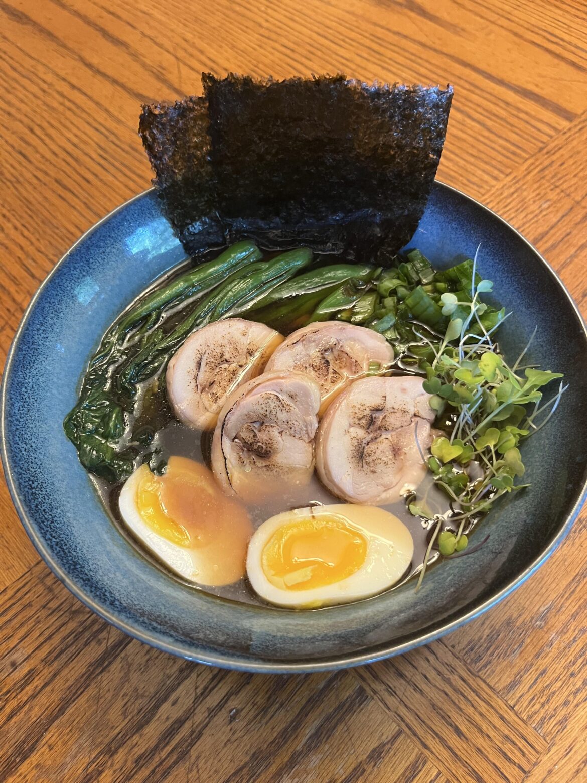 Chicken Shoyu